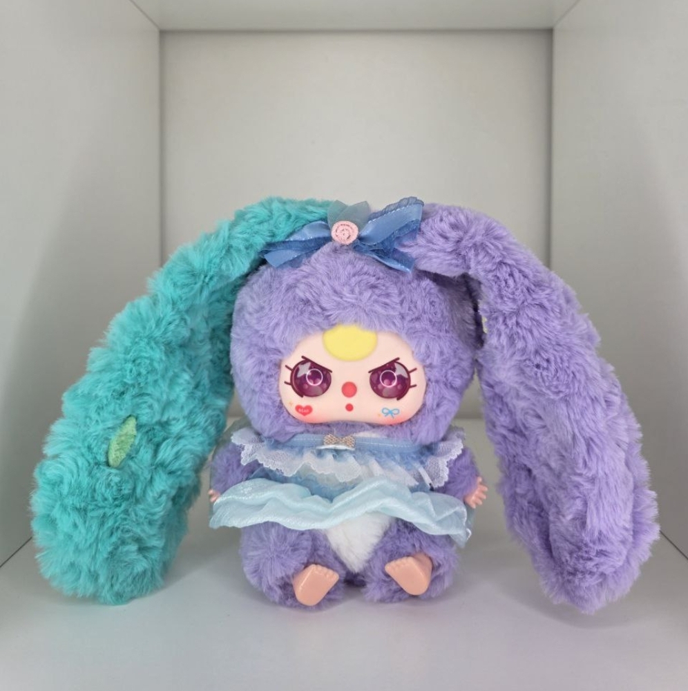 Baby Three Lily Rabbit Town V4 Series Plushie